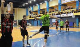 Rungtynės: "Dragūnas" - "Celtnieks"