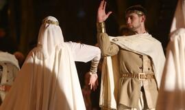 Klaipėdos šviesų festivalis 2016. Antroji diena