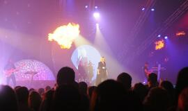 Džordanos Butkutės koncertas Klaipėdoje