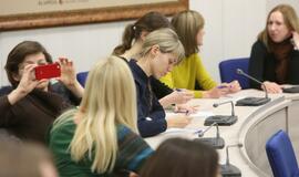 Nacionalinis diktantas Klaipėdoje