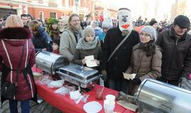 Paskutiniai Morės pietūs