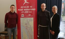 "Vilties bėgimo" tortadienis