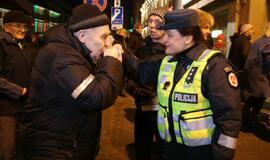 Klaipėdos šviesų festivalio 2016 atidarymas