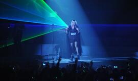 Džordanos Butkutės koncertas Klaipėdoje