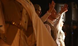 Klaipėdos šviesų festivalis 2016. Antroji diena