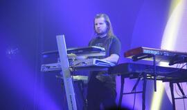 Džordanos Butkutės koncertas Klaipėdoje