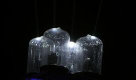 Klaipėdos šviesų festivalio 2016 atidarymas