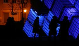 Klaipėdos šviesų festivalio 2016 atidarymas