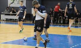 Klaipėdos rankininkams nepavyko patekti į finalą