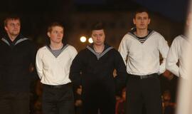 Klaipėdos šviesų festivalis 2016. Antroji diena