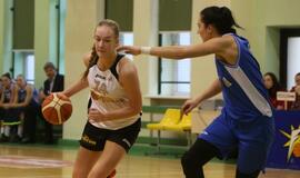 Rungtynės: "Fortūna" - "Utena"