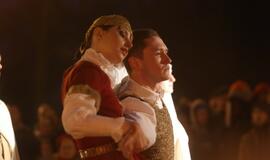 Klaipėdos šviesų festivalis 2016. Antroji diena