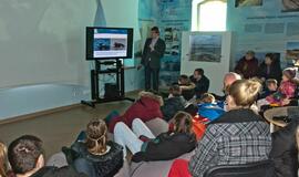 Jūros paukščių diena Karklėje