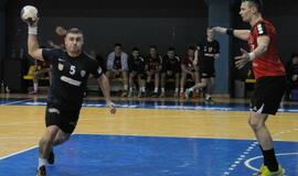 Klaipėdos rankininkams nepavyko patekti į finalą