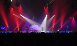 Džordanos Butkutės koncertas Klaipėdoje