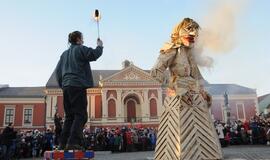 Paskutiniai Morės pietūs