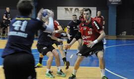 Klaipėdos rankininkams nepavyko patekti į finalą