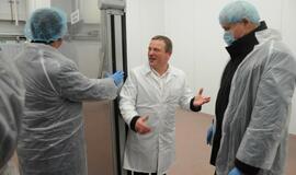 Klaipėda bus maitinama šviežiomis žuvimis