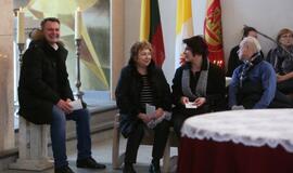 Hiroko Inoue vargonų muzikos koncertas