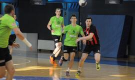 Rungtynės: "Dragūnas" - "Celtnieks"