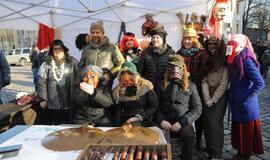 Paskutiniai Morės pietūs