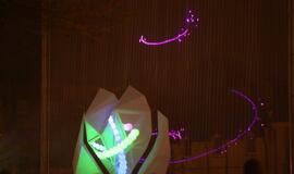 Klaipėdos šviesų festivalio 2016 atidarymas