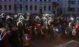 Klaipėdos šviesų festivalio 2016 atidarymas