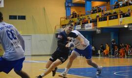 Rungtynės: "Dragūnas" - "Ogre/Miandum"