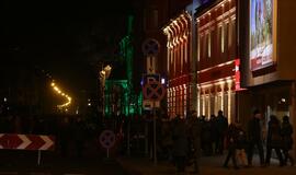 Klaipėdos šviesų festivalio 2016 atidarymas