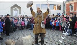 Paskutiniai Morės pietūs