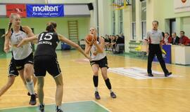 Klaipėdos "Fortūna" - Vilniaus „Kibirkštis“