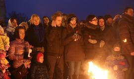 Klaipėdos šviesų festivalis 2016. Antroji diena