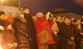 Klaipėdos šviesų festivalis 2016. Antroji diena