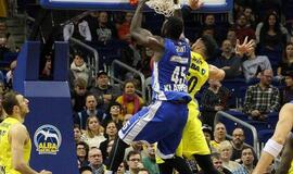 Berlyno "Alba" - Klaipėdos "Neptūnas"