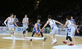 Rungtynės: "Neptūnas" - "Lietuvos rytas"