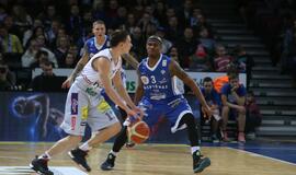 Rungtynės: "Neptūnas" - "Lietuvos rytas"