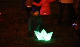 Klaipėdos šviesų festivalio 2016 atidarymas