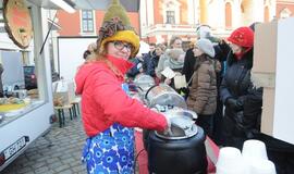 Paskutiniai Morės pietūs