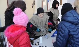 Paskutiniai Morės pietūs