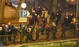 Klaipėdos šviesų festivalio 2016 atidarymas