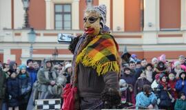 Paskutiniai Morės pietūs