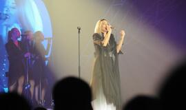 Džordanos Butkutės koncertas Klaipėdoje