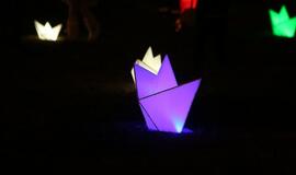 Klaipėdos šviesų festivalio 2016 atidarymas