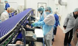 Klaipėda bus maitinama šviežiomis žuvimis