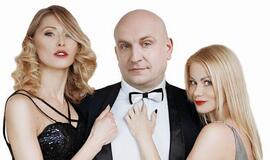 Premjera! Komedijoje "Holivudas" - būrys mylimų aktorių