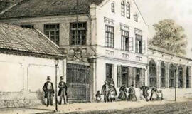 Rainkių šeimos palikimas - amžius veikianti alaus darykla