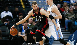 Rekordinė "Raptors" pergalių serija nutrūko Denveryje