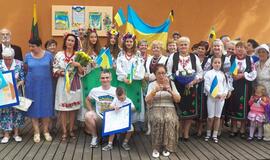 "Rodyna" - ukrainiečių užuovėja Klaipėdoje