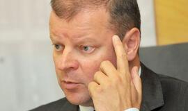 Saulius Skvernelis: rizikuojantys savo gyvybėmis žvejai turi būti baudžiami