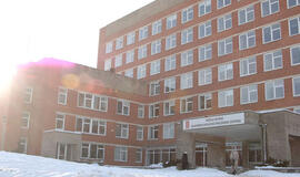 Sveikatos priežiūros centre rengiamasi remontui